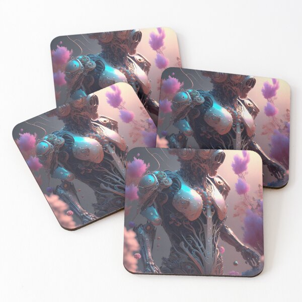 Item preview, Flower Fusion: Android Edition #11 designed and sold by fusionartwork.