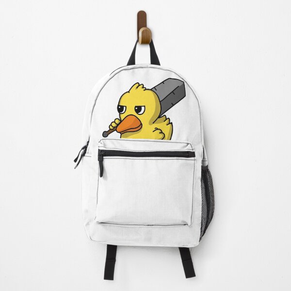 Item preview, Duck with Sword designed and sold by Vattila.