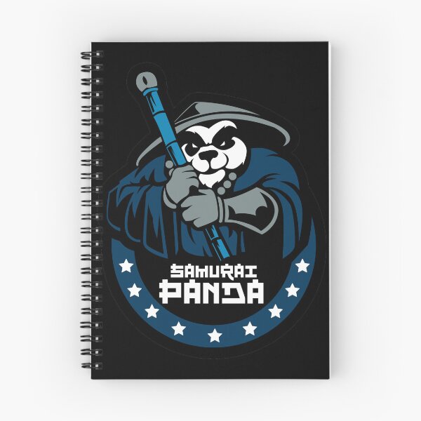 Item preview, Samurai Panda Design designed and sold by derendesign.