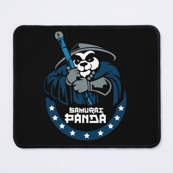 Item preview, Samurai Panda Design designed and sold by derendesign.