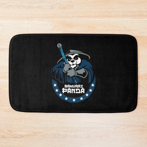 Item preview, Samurai Panda Design designed and sold by derendesign.
