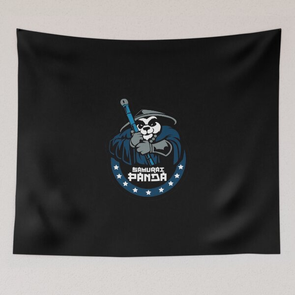 Item preview, Samurai Panda Design designed and sold by derendesign.