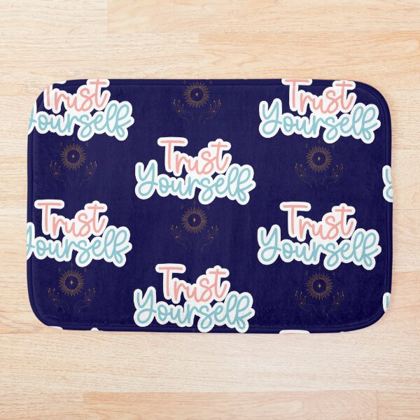 Item preview, Trust Yourself designed and sold by Calli_Designs.