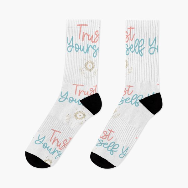 Item preview, Trust Yourself designed and sold by Calli_Designs.