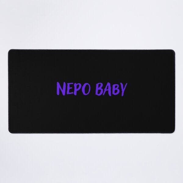 Item preview, Nepo baby designed and sold by Conrad-Geordz.