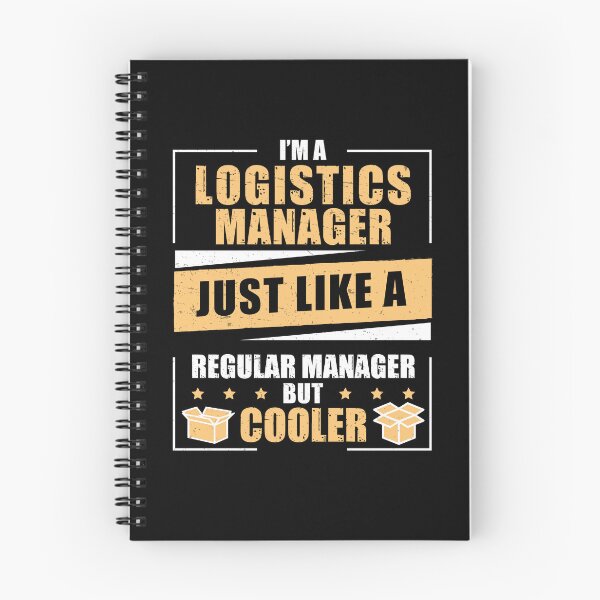 Item preview, Funny Logistics Manager Humor A Logistician Logistics Expert designed and sold by StrongShirts.