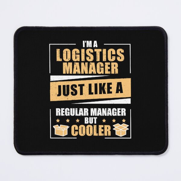 Item preview, Funny Logistics Manager Humor A Logistician Logistics Expert designed and sold by StrongShirts.