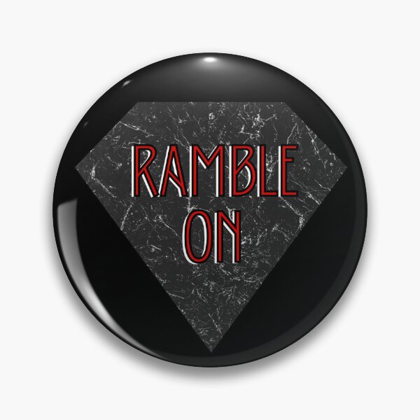 Item preview, Ramble On designed and sold by mitchiemitch23.