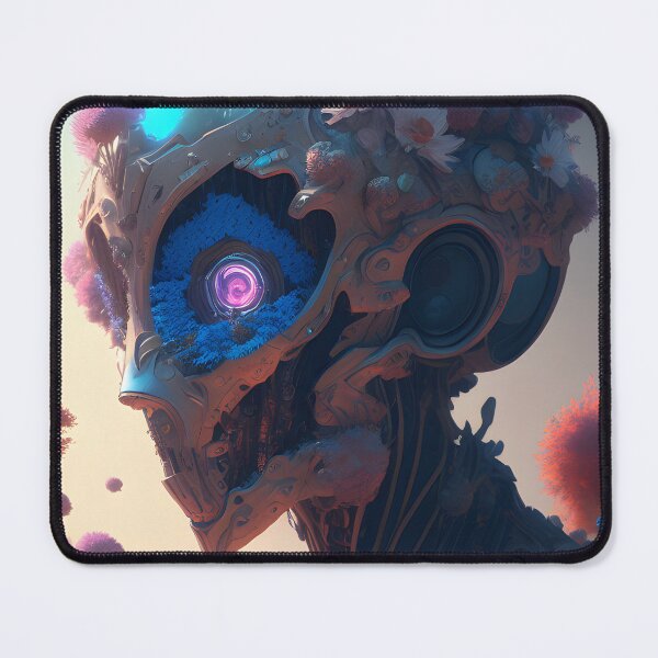 Item preview, Flower Fusion: Android Edition #12 designed and sold by fusionartwork.