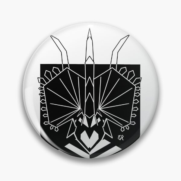 Item preview, Dark Styracosaurus designed and sold by Elyse Howerton.