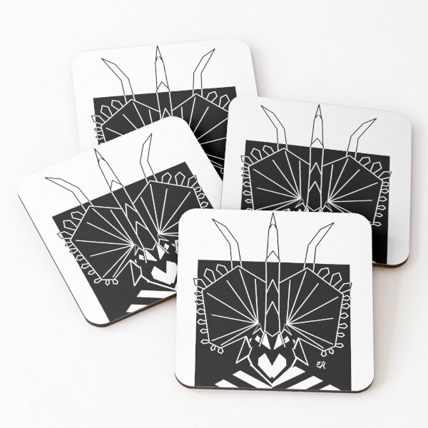 Item preview, Dark Styracosaurus designed and sold by Elyse Howerton.