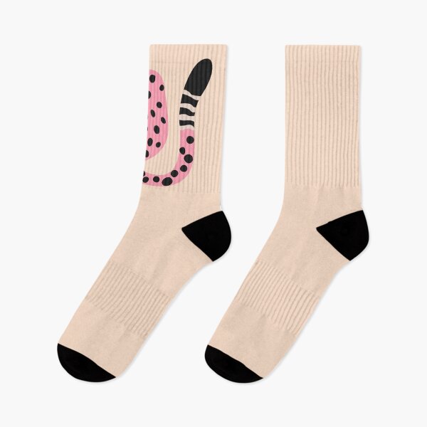 Item preview, Peach Leopard | African Cheetah | Tropical Pop Art designed and sold by karanwashere.