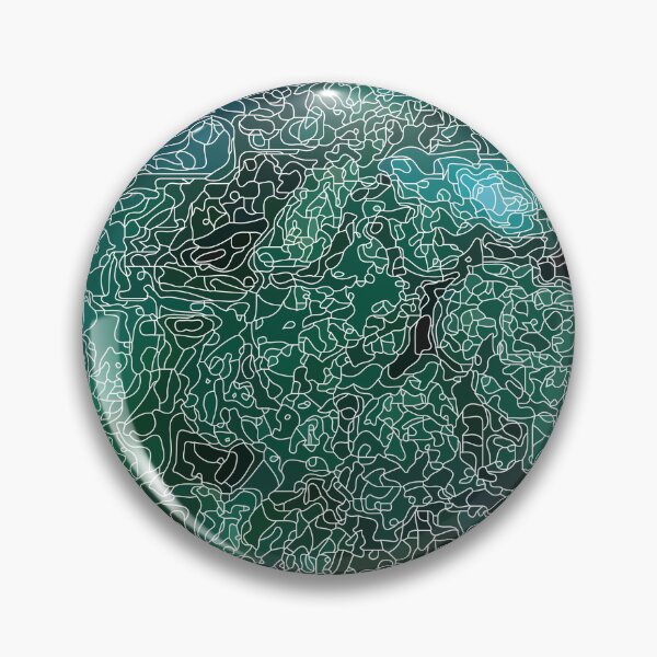 Item preview, Nebulosa Lake designed and sold by Noemi Hernandez.