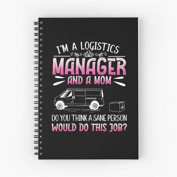 Item preview, Funny Logistics Humor For Logistician Logistics Manager Mom designed and sold by StrongShirts.