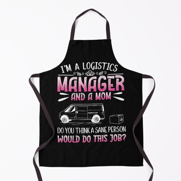 Item preview, Funny Logistics Humor For Logistician Logistics Manager Mom designed and sold by StrongShirts.