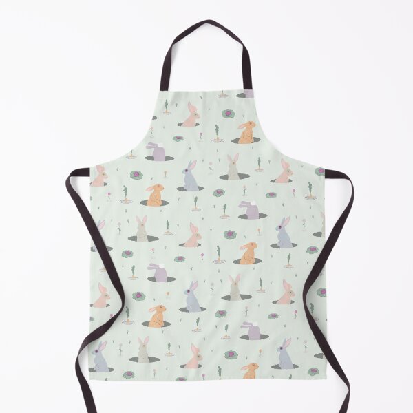 Item preview, Rabbits in Rabbit Holes designed and sold by Amy Hadden.