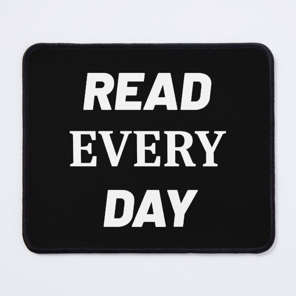 Item preview, Read Every Day - Reminder designed and sold by Grepthor.
