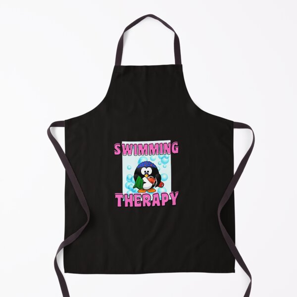 Item preview, SWIMMING THERAPY designed and sold by starfishstuff.