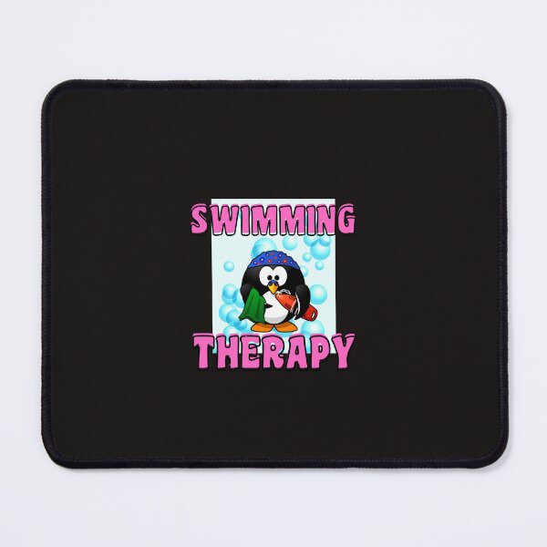Item preview, SWIMMING THERAPY designed and sold by starfishstuff.