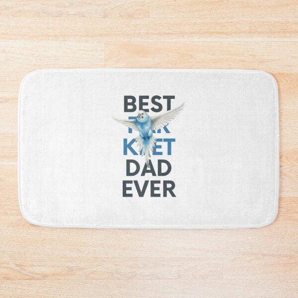 Item preview, Best Parakeet Dad Ever designed and sold by medben.