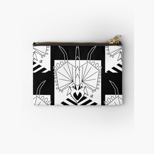 Item preview, Inverse Dark Styracosaurus designed and sold by Elyse Howerton.