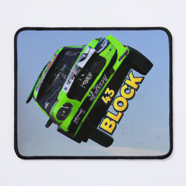 Item preview, KEN BLOCK 43 designed and sold by roleshop.