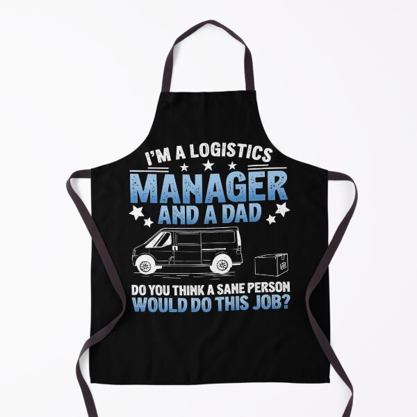 Item preview, Funny Logistics Humor For Logistician Logistics Manager Dad designed and sold by StrongShirts.