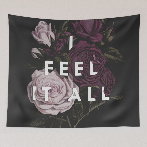 Item preview, I Feel It All designed and sold by GalaxyEyes.