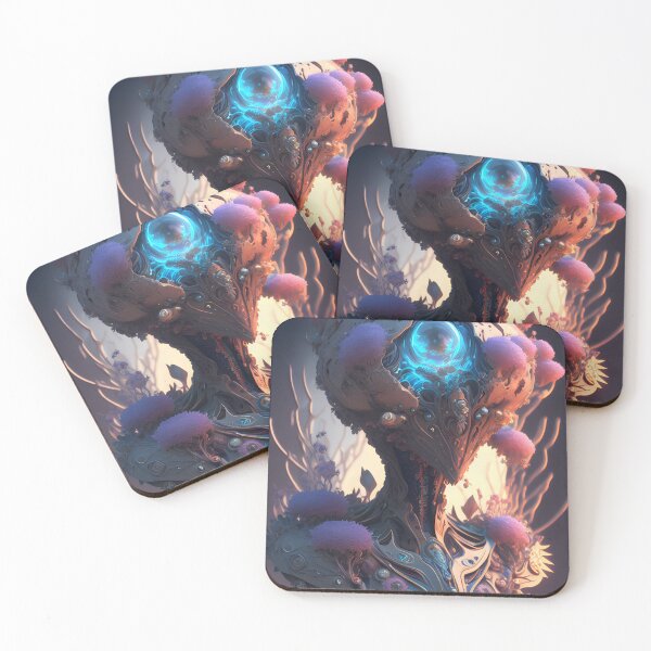 Item preview, Flower Fusion: Android Edition #13 designed and sold by fusionartwork.