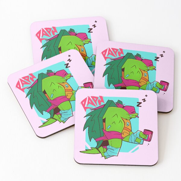 Item preview, Sleepy Raph designed and sold by anitasafonova.