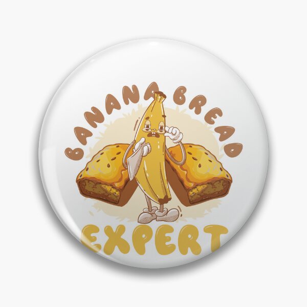 Item preview, Funny Banana Bread Expert designed and sold by MrEddie10.