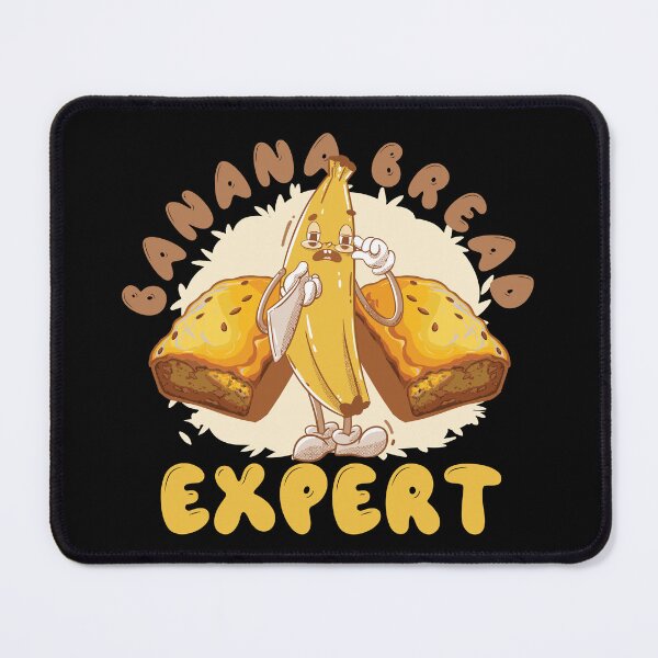 Item preview, Funny Banana Bread Expert designed and sold by MrEddie10.