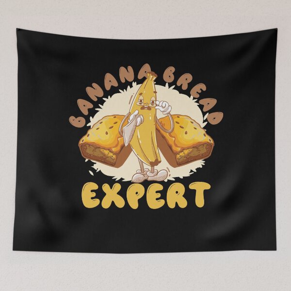 Item preview, Funny Banana Bread Expert designed and sold by MrEddie10.