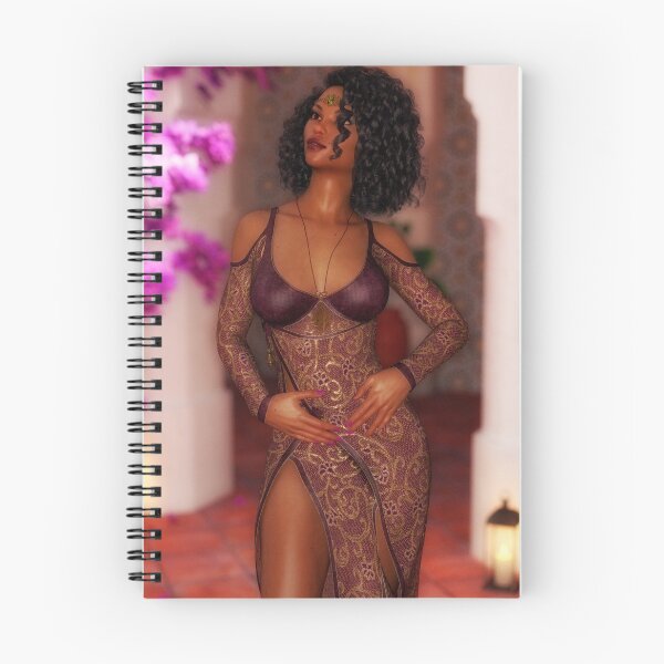 Item preview, Mediterranean Portrait designed and sold by Axel-Doi.
