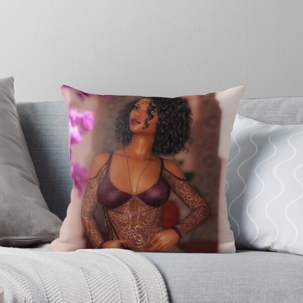Item preview, Mediterranean Portrait designed and sold by Axel-Doi.