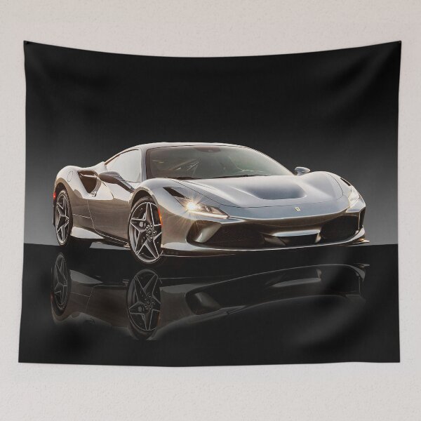 Item preview, Ferrari F8 Tributo (#571) designed and sold by FerrariPhotos.