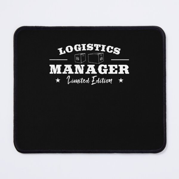 Item preview, Logistics Manager Funny Limited Edition For Logistics Expert designed and sold by StrongShirts.