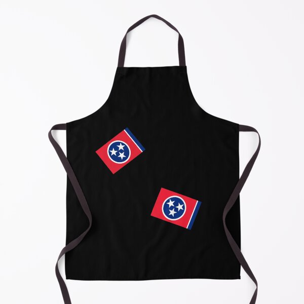 Item preview, Tennessee Flag Pattern - Available on Stickers, socks, mugs and more! designed and sold by Dude Stuff.