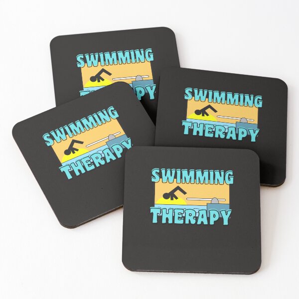 Item preview, SWIM THERAPY designed and sold by starfishstuff.
