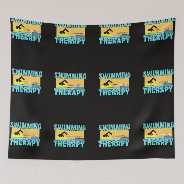 Item preview, SWIM THERAPY designed and sold by starfishstuff.