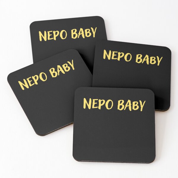 Item preview, Nepo baby designed and sold by Conrad-Geordz.