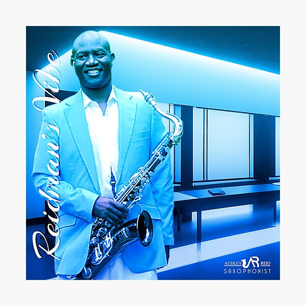 Reidman's Vibe By Audley Reid Photographic Print