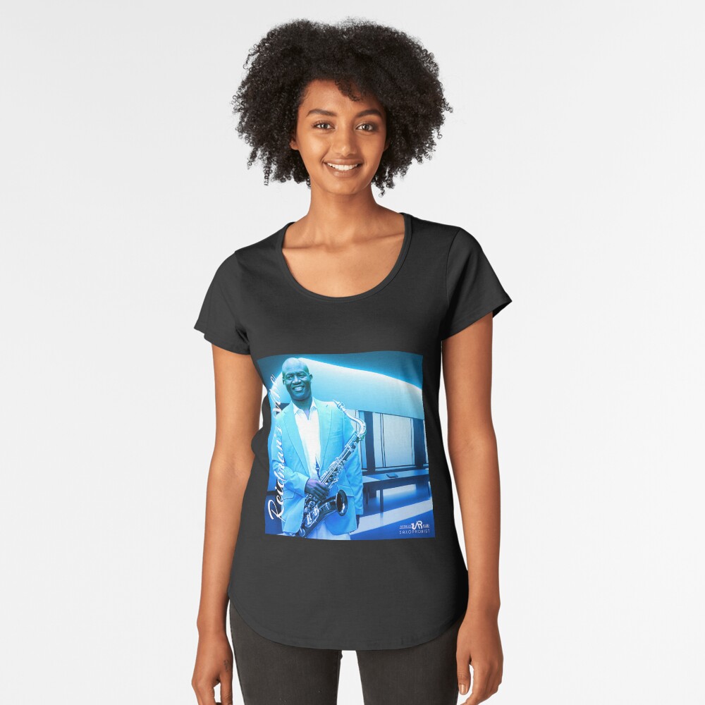 Item preview, Premium Scoop T-Shirt designed and sold by CoffeeCupLife2.
