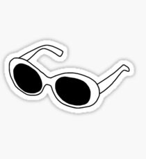 Pegatina Clout Goggles * Colección Shade By Kms *