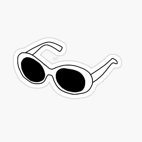 Clout Goggles Gifts Merchandise Redbubble - clout goggles in roblox