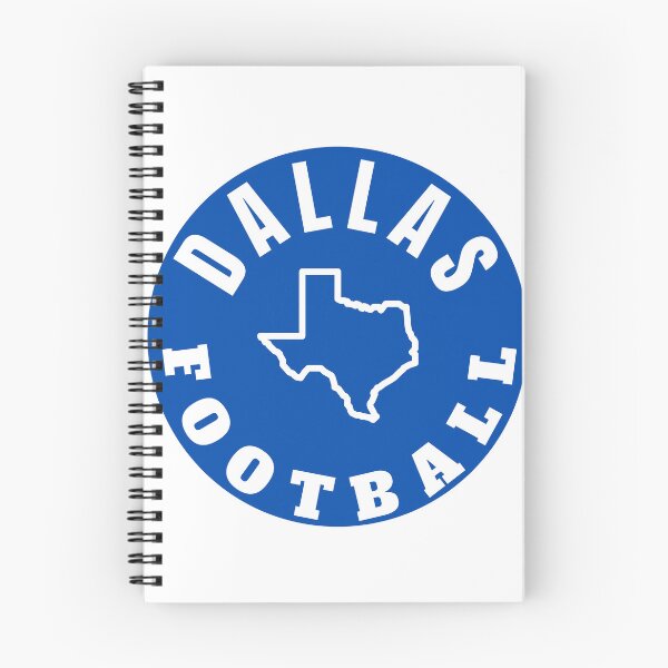 Item preview, Dallas Football State Circle designed and sold by Mac-Made-It.