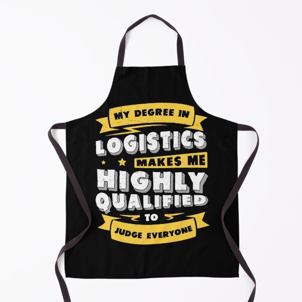 Item preview, Funny Logistics Degree For A Logistician Logistics Manager designed and sold by StrongShirts.