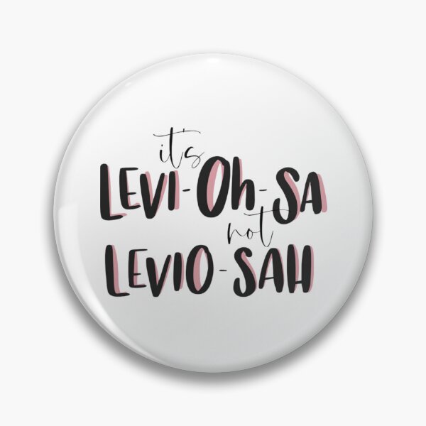 Item preview, It is LEVIOSA designed and sold by CartoonCreates.
