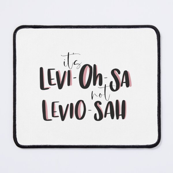 Item preview, It is LEVIOSA designed and sold by CartoonCreates.