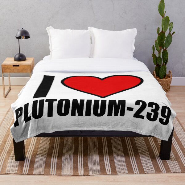 Item preview, I Heart Plutonium 239 designed and sold by Sumi Line Co..